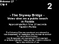 Stock Footage - The Sunshine Skyway Bridge 2007  | BahVideo.com