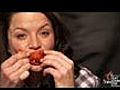 Food Wars - Buffalo Wing Fan | BahVideo.com