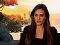 Angelina Jolie la Tigresa guerrera | BahVideo.com