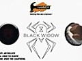 Hammer Black Widow Bowling Ball Clip By BuddiesProShop com Chri | BahVideo.com