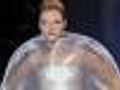 Paris Haute Couture Tina Turner takes front  | BahVideo.com