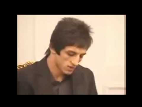 Majid Varess interviews Mehdi Rostampour  | BahVideo.com