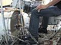 Double Bass Drum Warm Ups | BahVideo.com