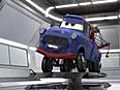 Exclusive Cars 2 Mater Disguises | BahVideo.com