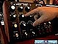 Using the Low Frequency Oscillator on an Analog Synthesizer | BahVideo.com