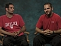 The Amazing Race - Meet Zev and Justin | BahVideo.com