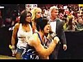 WWE WrestleMania 27 - Six Mixed Tag Team Match  | BahVideo.com