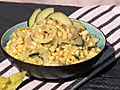 Spicy Summer Corn Salad  | BahVideo.com