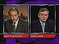 Charlie Rose - Gordon Brown on the Economic  | BahVideo.com