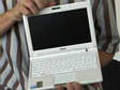 Angefasst Das Mini-Notebook jetzt mit  | BahVideo.com