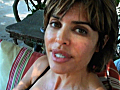 Lisa Rinna s Video Diary People Magazine | BahVideo.com