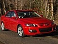 2007 Mazda Speed6 | BahVideo.com