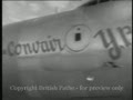 USAF Super Bomber Prototype 1953  | BahVideo.com