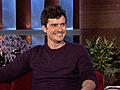 Orlando Bloom Talks About His Baby  | BahVideo.com