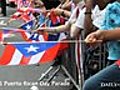2011 Puerto Rican Day Parade | BahVideo.com