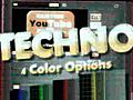 YouTube Ectasy Techno 4 Color Channel  | BahVideo.com