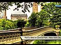 Rent a Bike in Central Park - New York City  | BahVideo.com