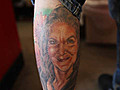  amp 039 Mom amp 039 tattoos send a loving  | BahVideo.com