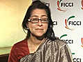 Budget addressed tax reforms Naina Lal Kidwai | BahVideo.com