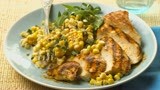 Grilled Chicken amp Creamy Corn | BahVideo.com