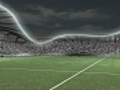 Futur stade Jean Bouin vue de nuit | BahVideo.com