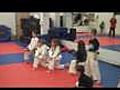 Kids and Adults at Brookfield martial arts  | BahVideo.com