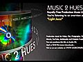 Royalty Free Jazz Music for Videos - From Music 2 Hues | BahVideo.com