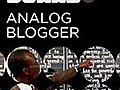 Monrovian Analog Blogger | BahVideo.com