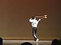 Serious Diabolo Skills  | BahVideo.com