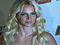 Britney s Short Red Carpet Walk | BahVideo.com
