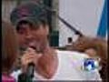 Will Enrique Iglesias Hit Biscayne Bay Naked  | BahVideo.com