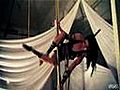 Ninja Poledance | BahVideo.com