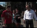 Family gets a private tour of The Wizarding World of Harry Potter | BahVideo.com