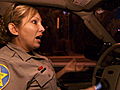 Police Women of Maricopa County The Urinator  | BahVideo.com