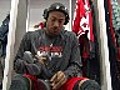 Los vestuarios de Bulls y Heat antes de la batalla | BahVideo.com