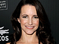 Kristin Davis on Possible Sex and the City  | BahVideo.com