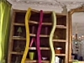 Les meubles en carton de la Compagnie Bleuzen | BahVideo.com