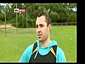 Sky News - Footballer sent off for dangerous haircut | BahVideo.com