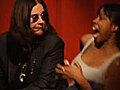 Ozzy Osbourne Scares People At Wax Museum | BahVideo.com