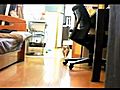 Ajan kedi akt rmadan yakla yor | BahVideo.com