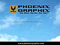 Phoenix Graphix Decal and stripe kits for muscle cars  | BahVideo.com