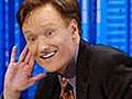 TBS Welcomes Conan O Brien | BahVideo.com