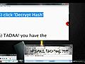 How to Hack Hotmail Password - WebMail HackTool 2011 | BahVideo.com