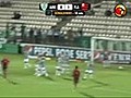 Gols da rodada - Ronaldinho Ga cho do Flamengo | BahVideo.com