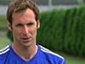 Cech pleased with Chelsea choice | BahVideo.com