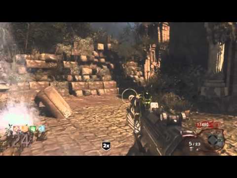 New Black Ops Shangri La Gameplay - Attempt 2  | BahVideo.com