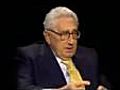 Kissinger on Rose Part 3 of 3 2008  | BahVideo.com