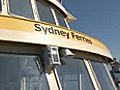 Gotta LOVE Sydney Ferries | BahVideo.com