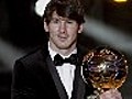 Messi cumple 24 a os | BahVideo.com