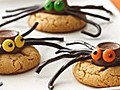How to make easy Halloween cookies | BahVideo.com